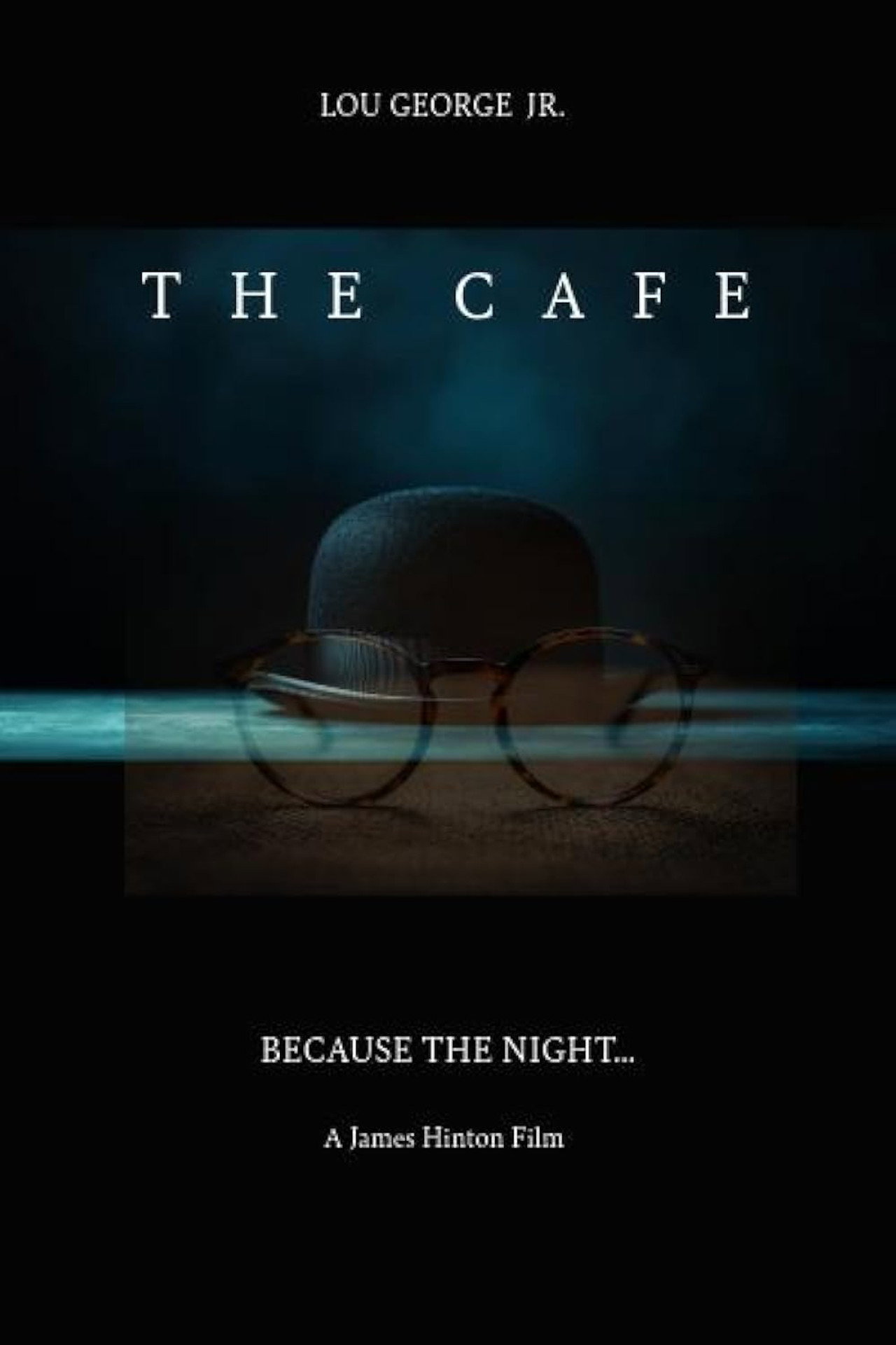 The Café filmaffisch