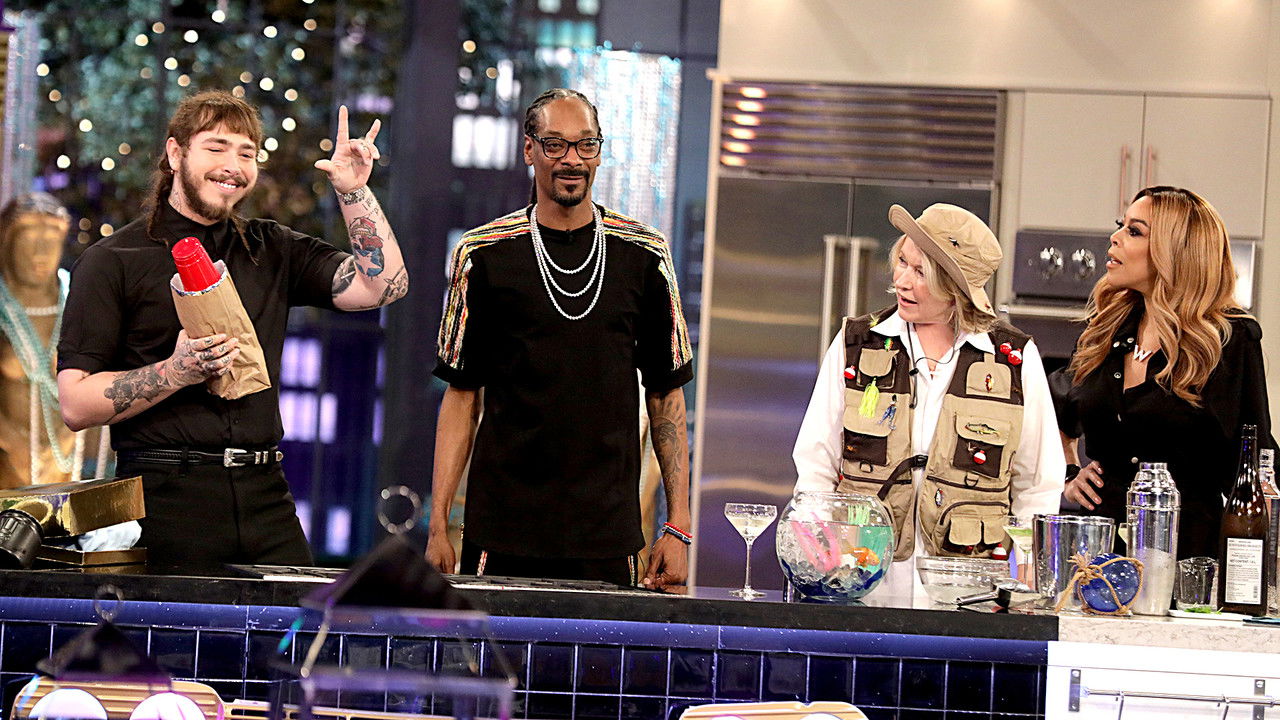 Martha & Snoop's Potluck Dinner Party — Épisode 5