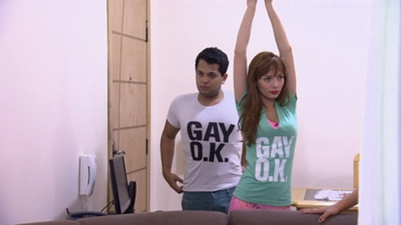 Adotada — Épisode 4