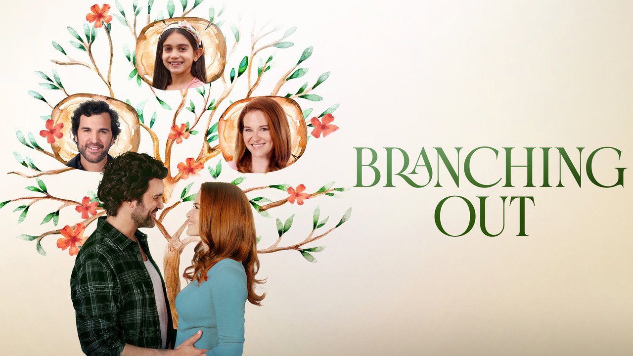 Branching Out backdrop