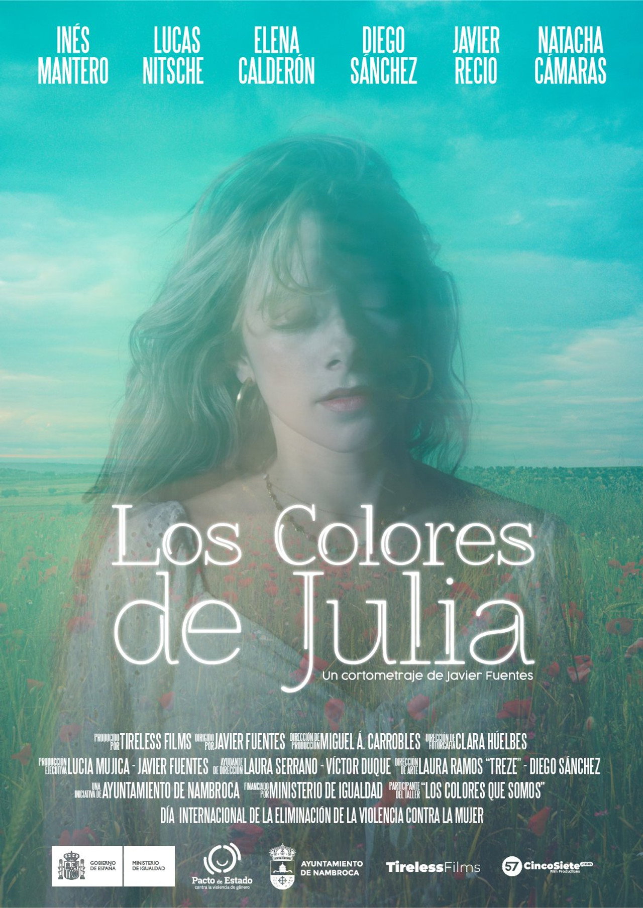 Los colores de Julia