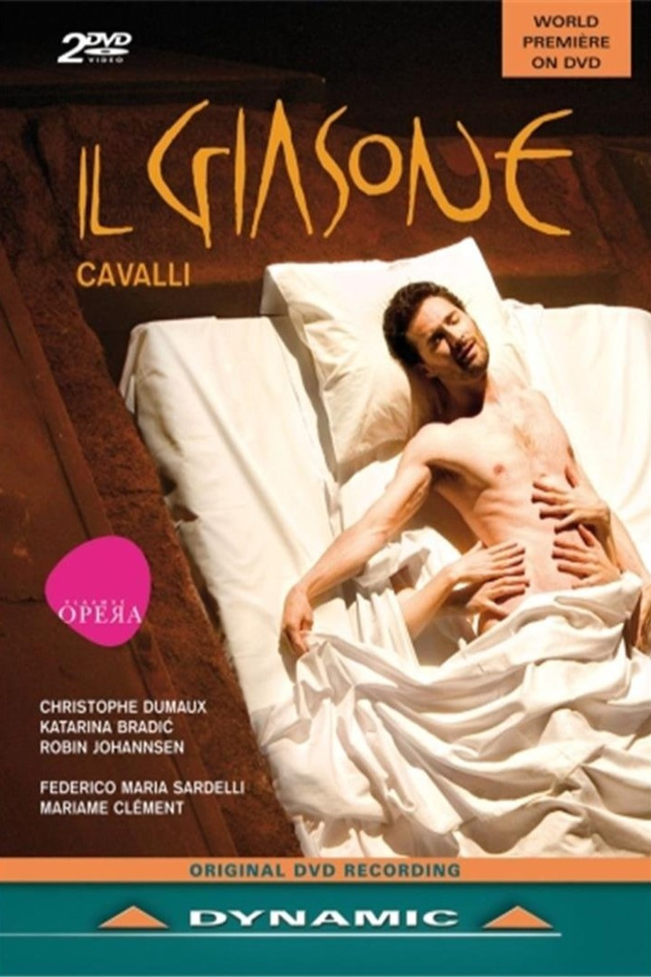 Cavalli: Il Giasone Backdrop