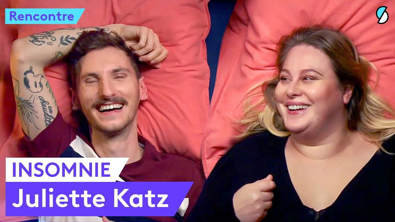 Insomnie — Insomnie avec Juliette Katz / Coucou Les Girls