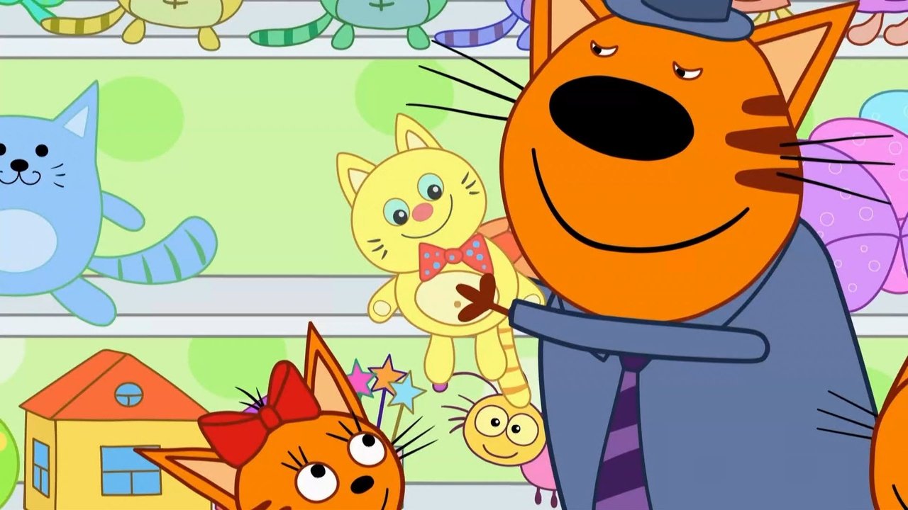 Kid-E-Cats - Season 5 Episode 37 : Episode 37