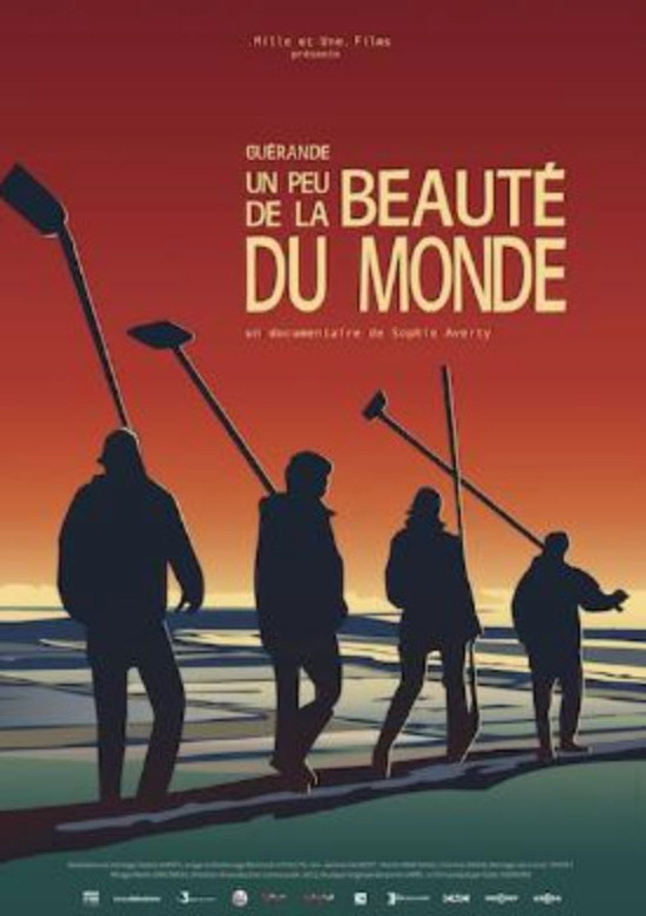 Guérande, un peu de la beauté du monde filmaffisch