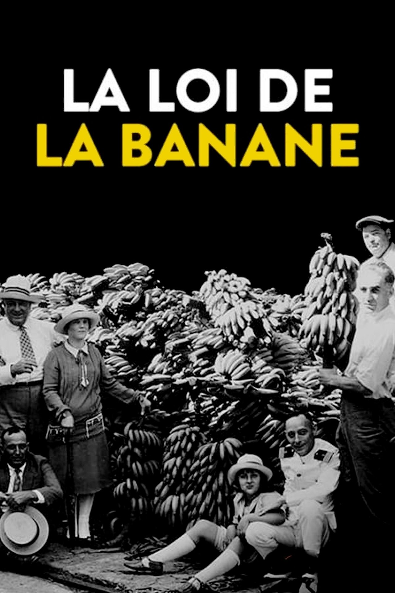 مشاهدة فيلم When Banana Ruled مترجم بدون اعلانات - بوستر