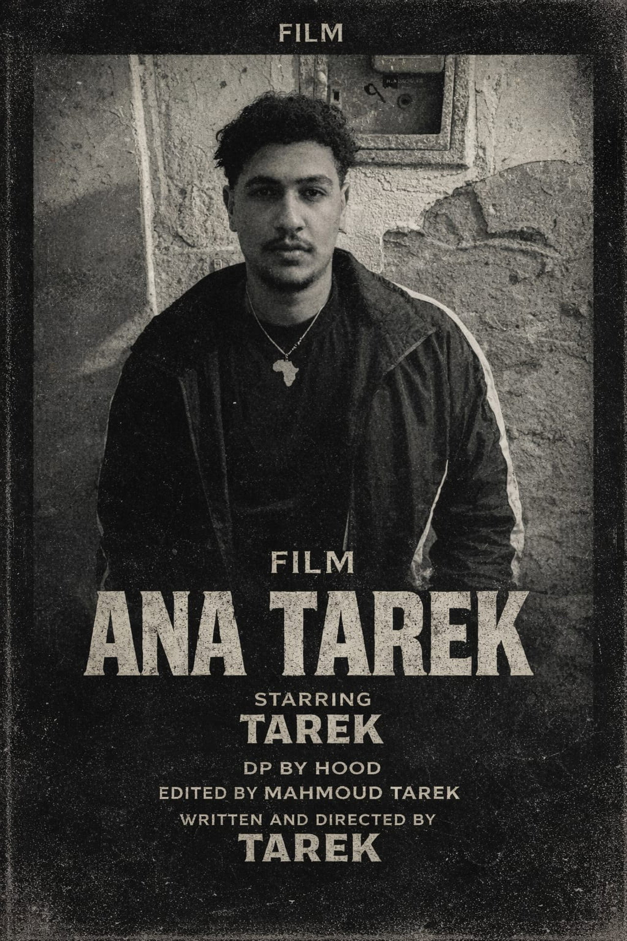 ANA TAREK Backdrop