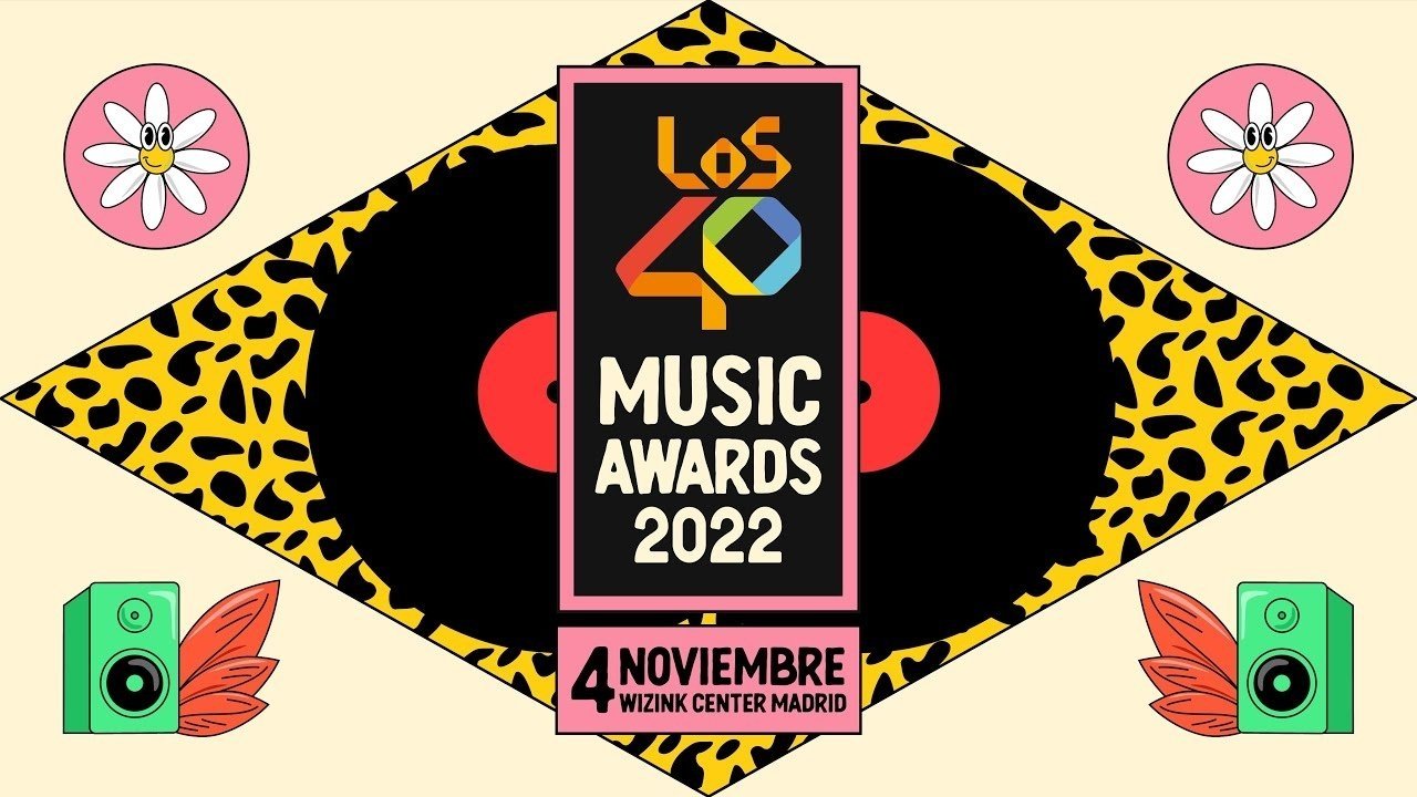 LOS40 Music Awards - Season 17 Episode 1 : Episode 1