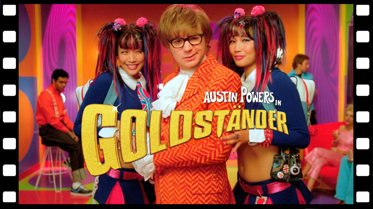 Austin Powers in Goldmember (2002)