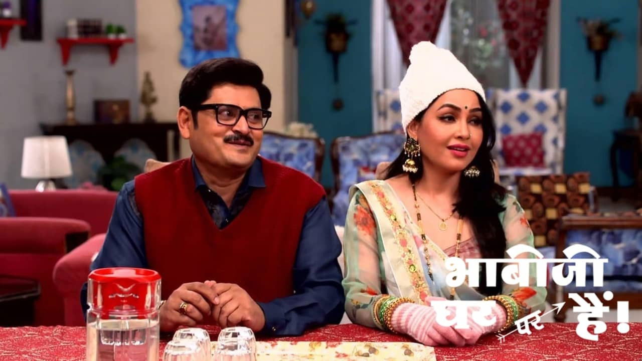 भाभीजी घर पर हैं! — Épisode 2227