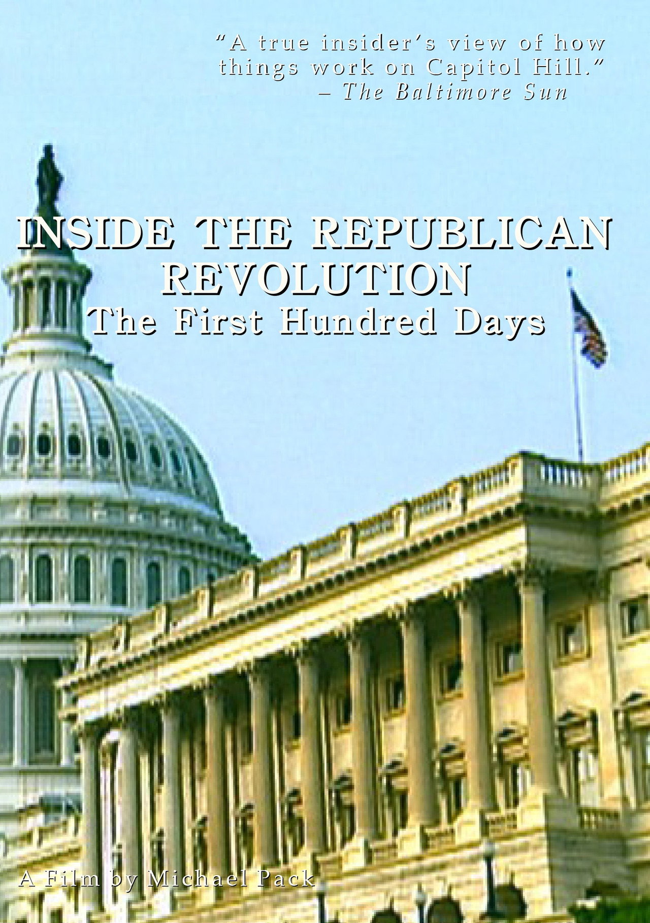 Inside the Republican Revolution: The First Hundred Days