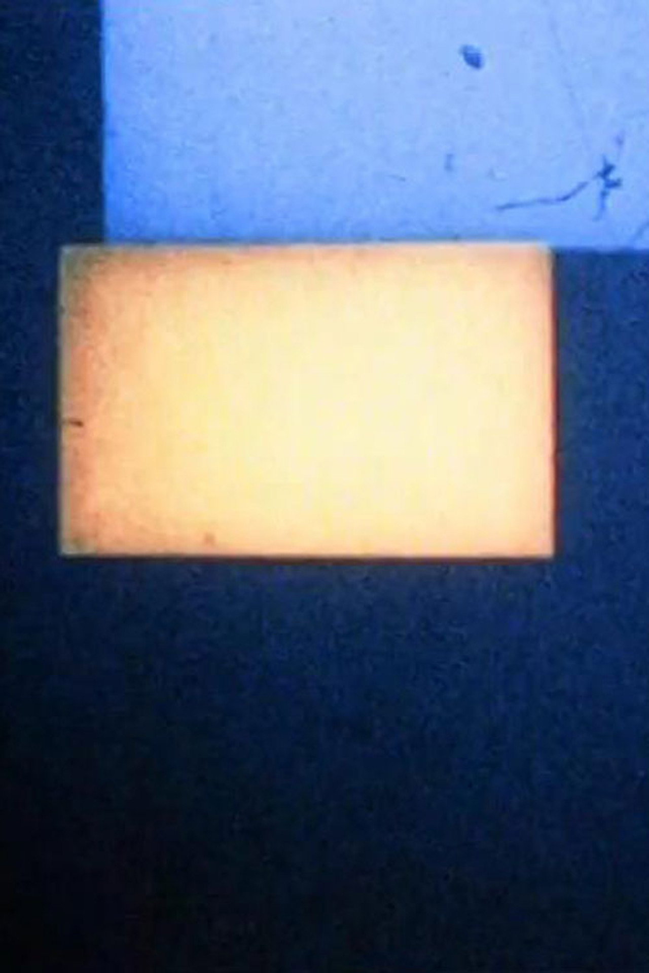 Blue Movie filmaffisch
