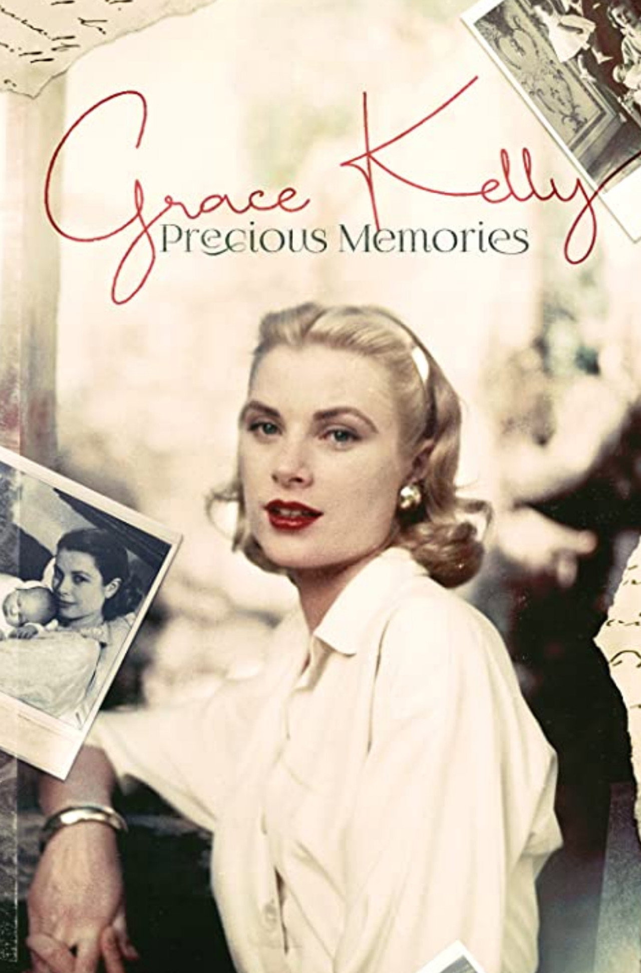 Grace Kelly: Precious Memories Backdrop