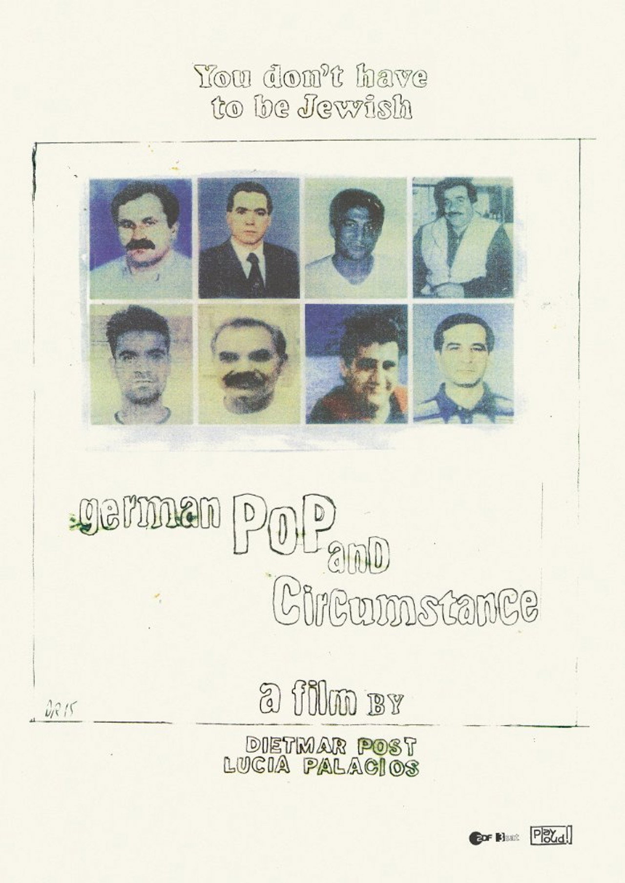 Deutsche Pop Zustände Backdrop