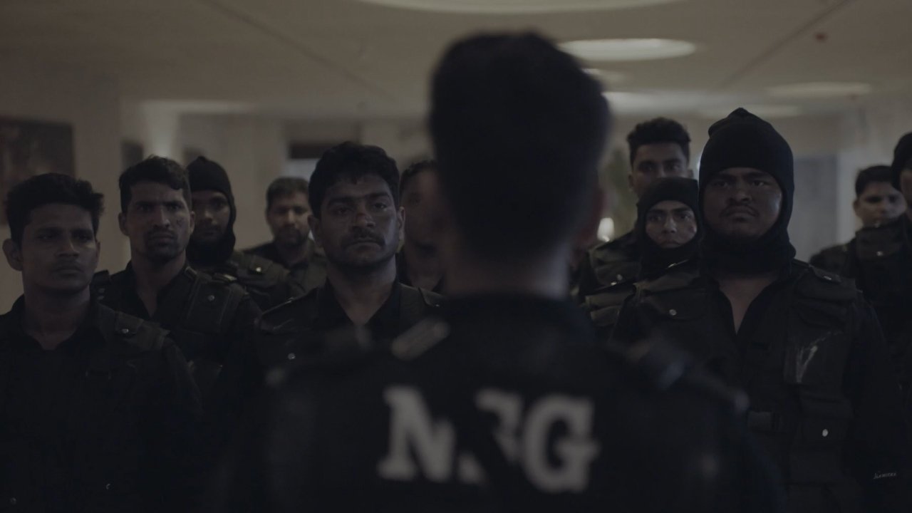 Image State of Siege 26/11