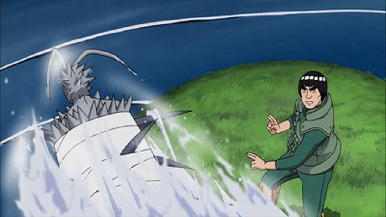 Naruto Shippūden - Season 12 Episode 250 : Battle in Paradise! Odd Beast vs. The Monster!