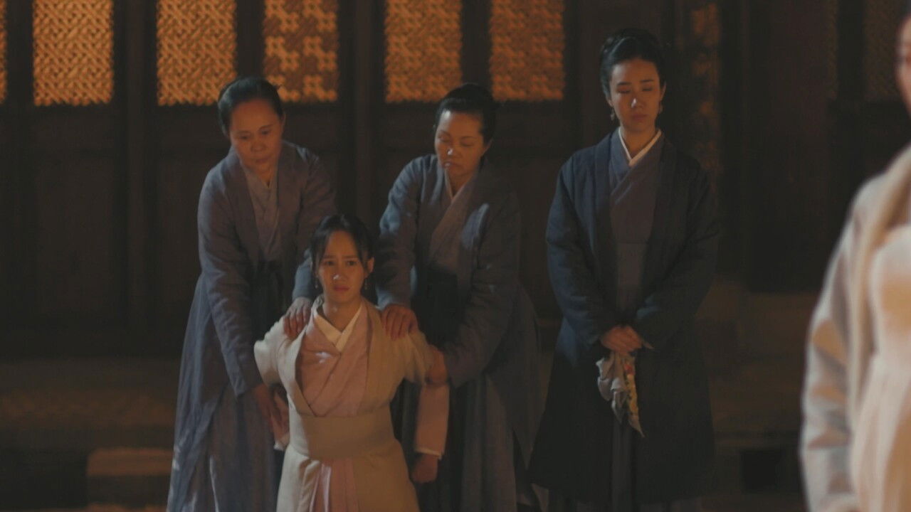 知否知否应是绿肥红瘦 DVD版 — Épisode 2