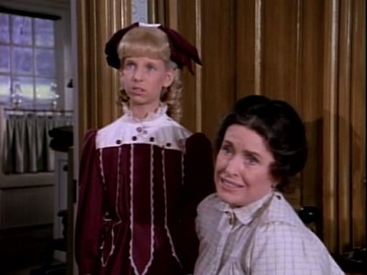 Little House on the Prairie - Season 8 Episode 2 : The Reincarnation of Nellie (2)