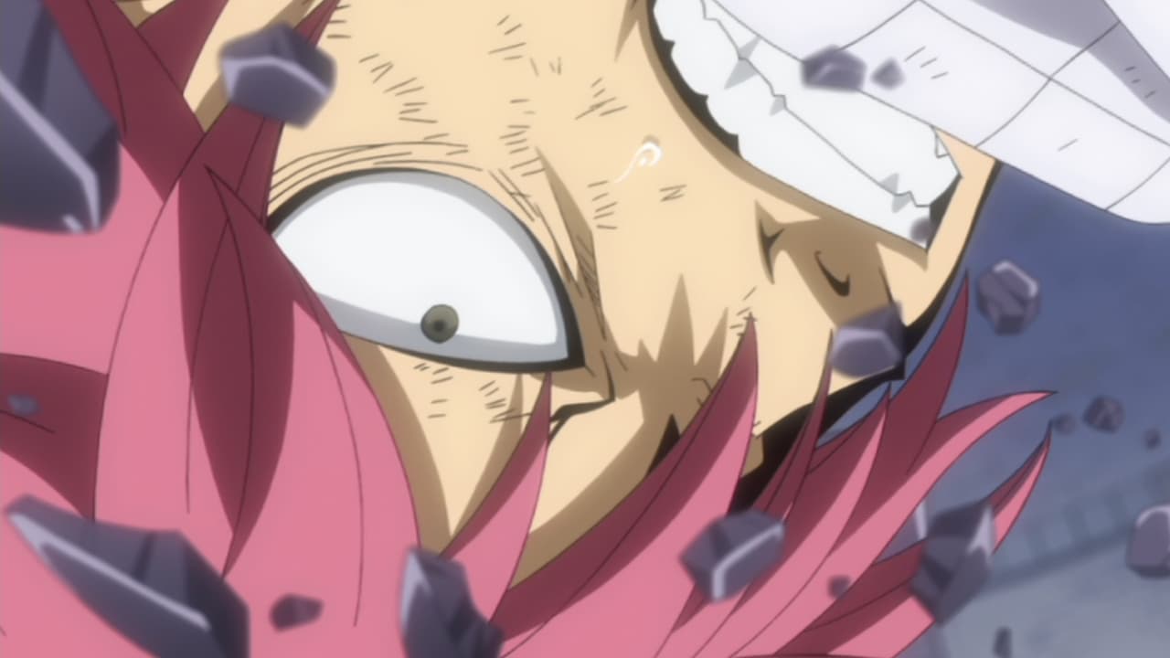 Fairy Tail - Season 2 Episode 19 : I'm With You