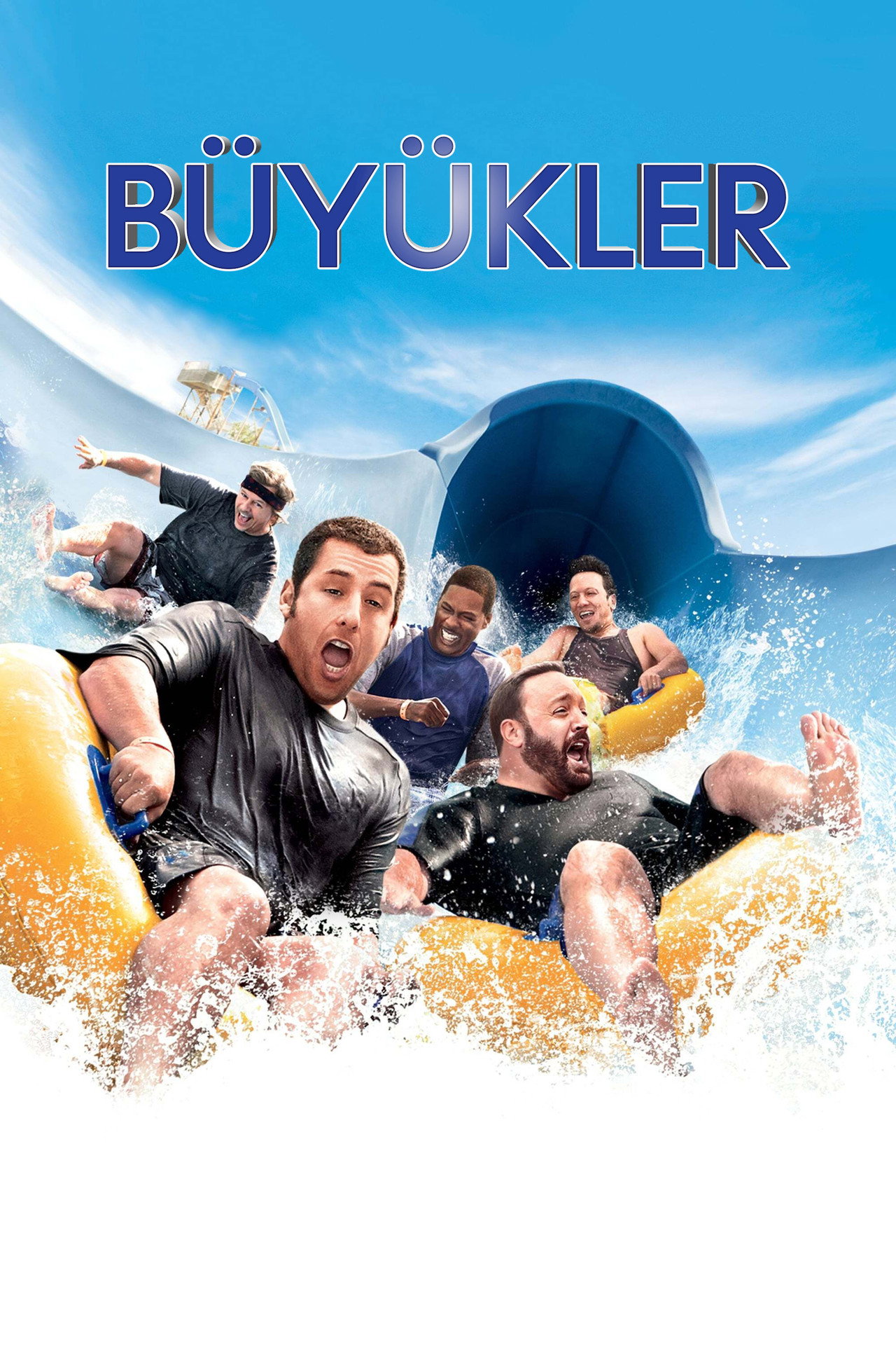 Büyükler Poster