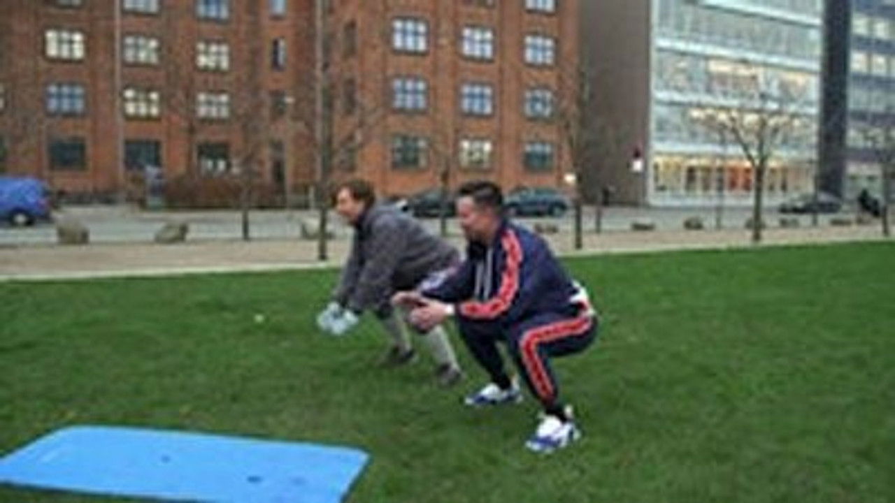 Familien fra Bryggen — Épisode 4