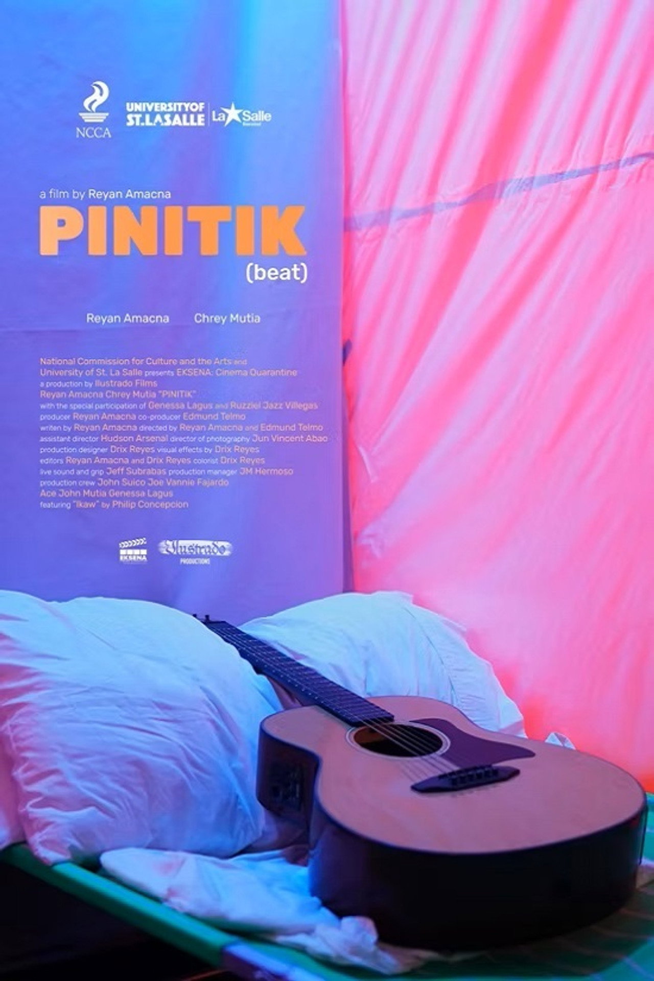 Pinitik filmaffisch