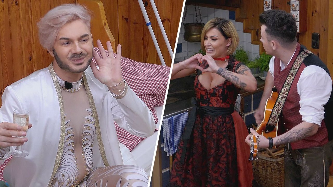 Forsthaus Rampensau Germany - Season 1 Episode 1 : Episode 1