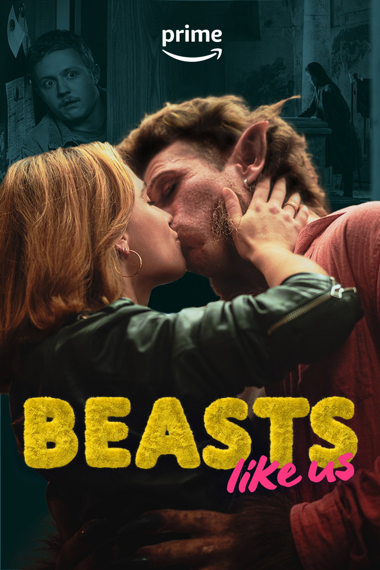 Beasts Like Us affisch