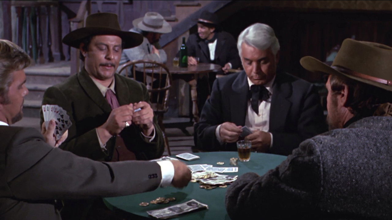 Cry of Death backdrop