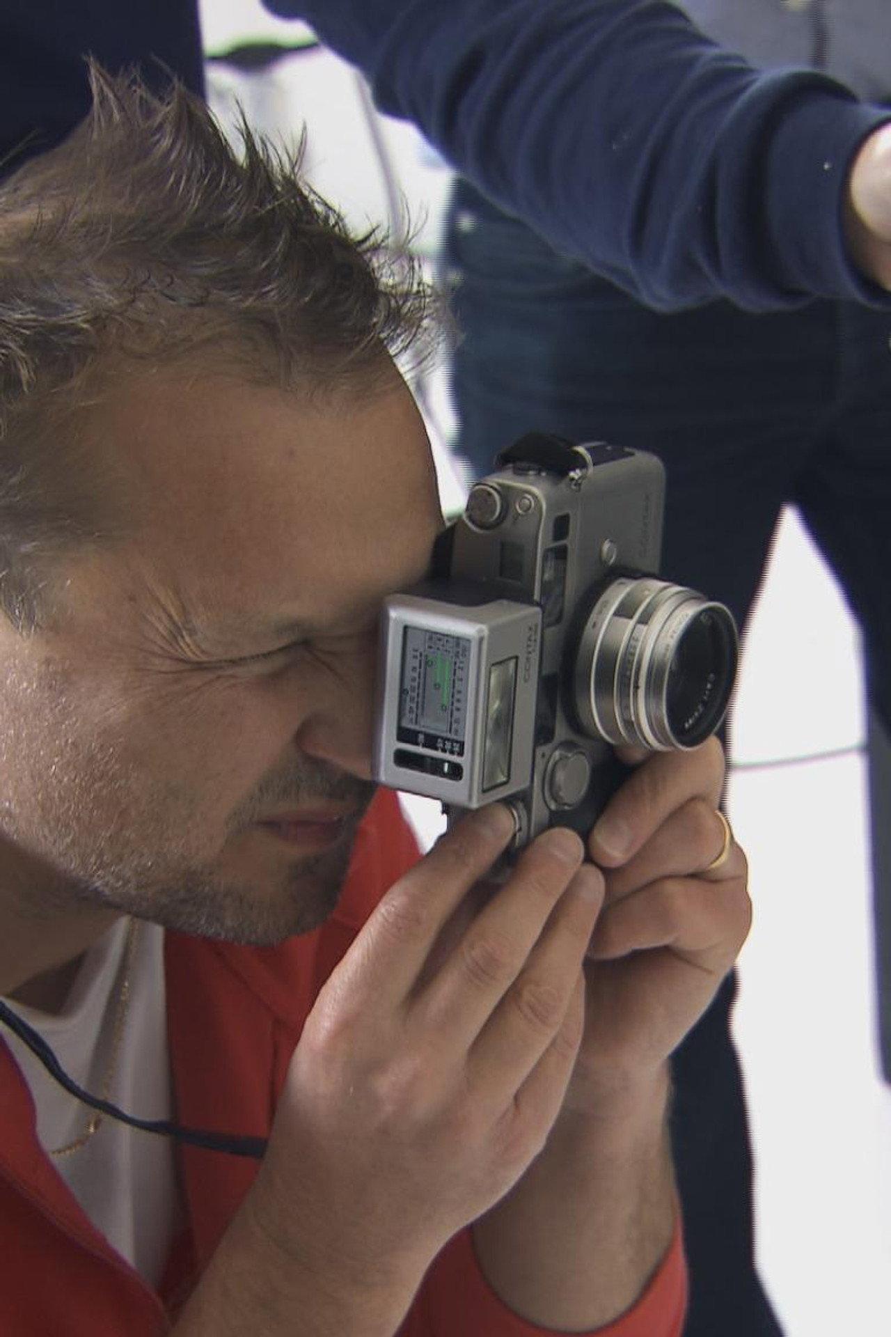 Juergen Teller filmaffisch