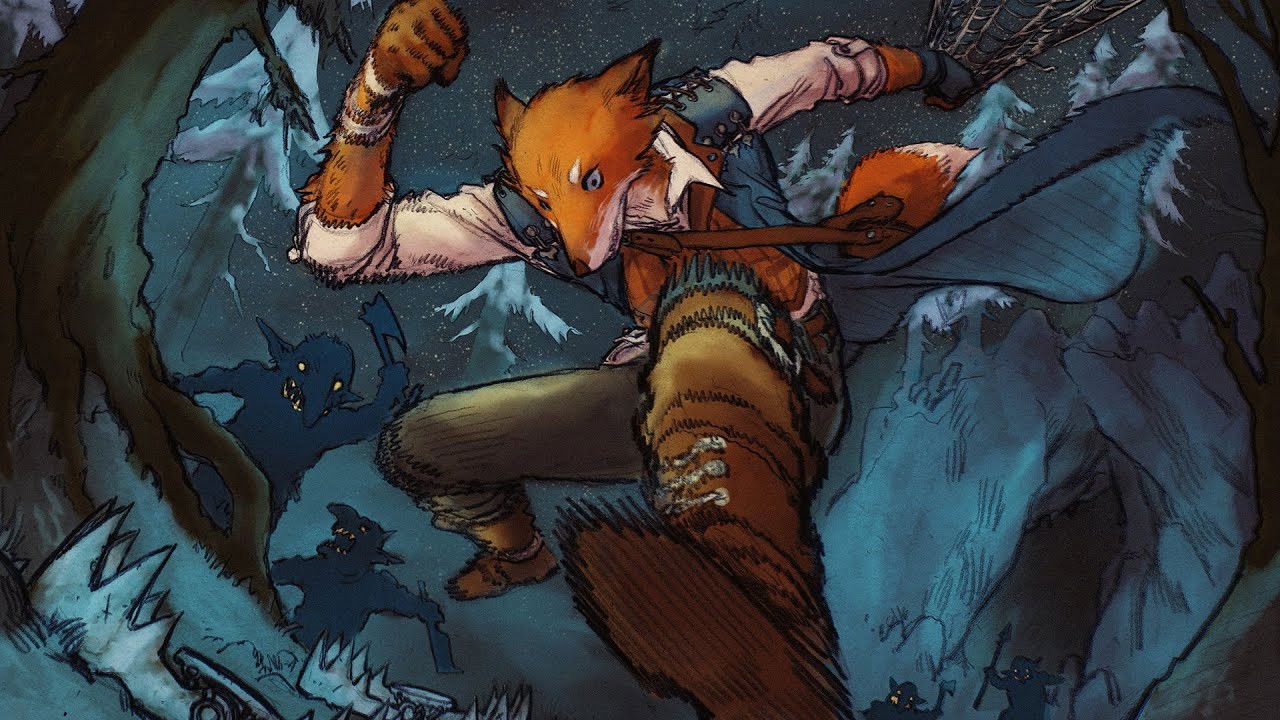 Tales Off The Script — Épisode 7