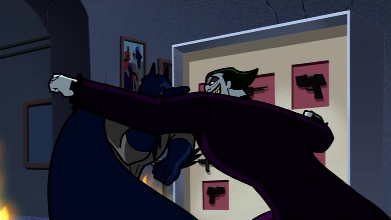 Batman: The Brave and the Bold - Season 2 Episode 24 : Darkseid Descending!