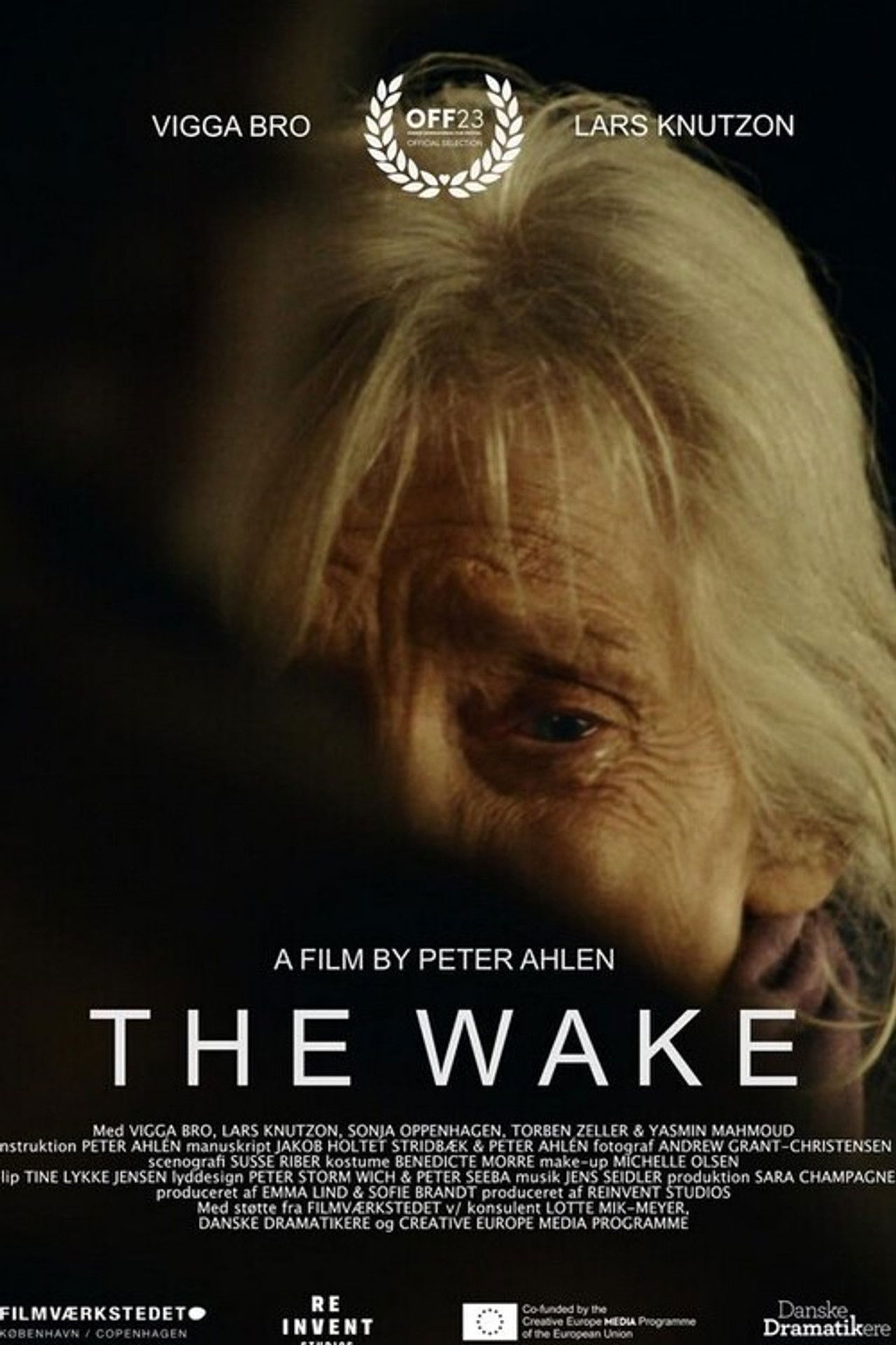 Banner The Wake