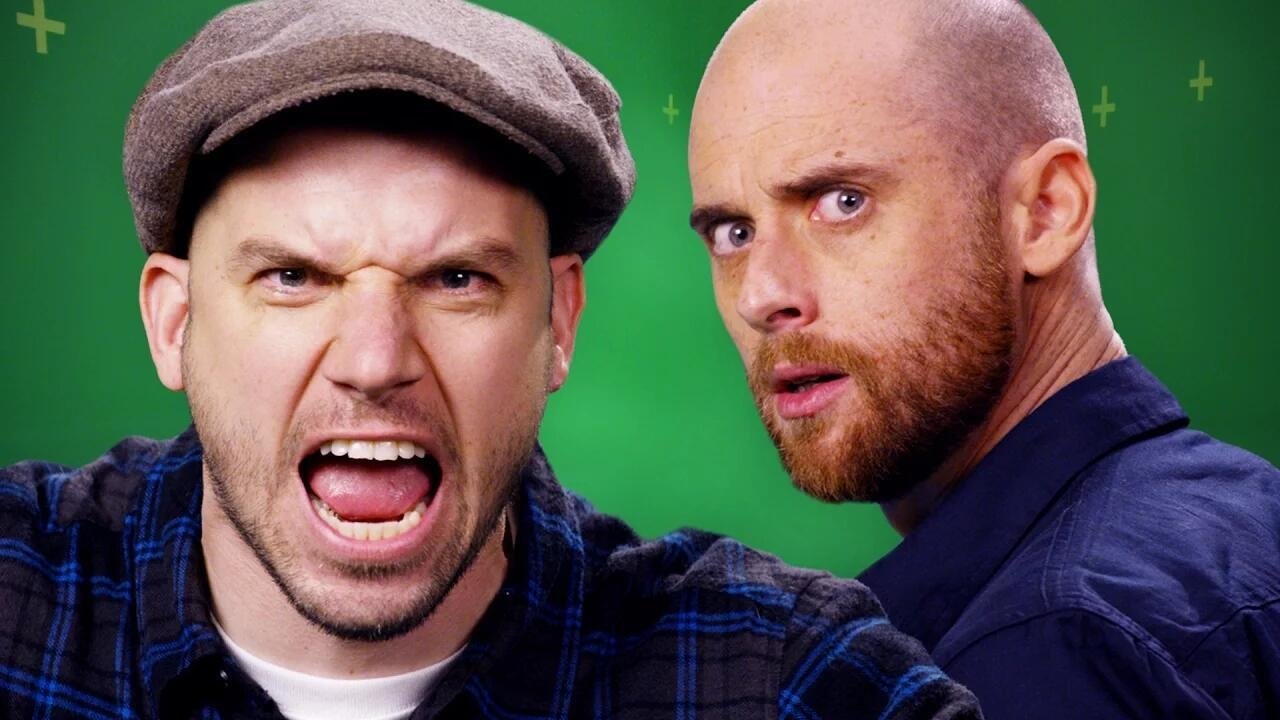 Epic Rap Battles of History - Season 5 Episode 12 : Nice Peter vs. EpicLLOYD 2