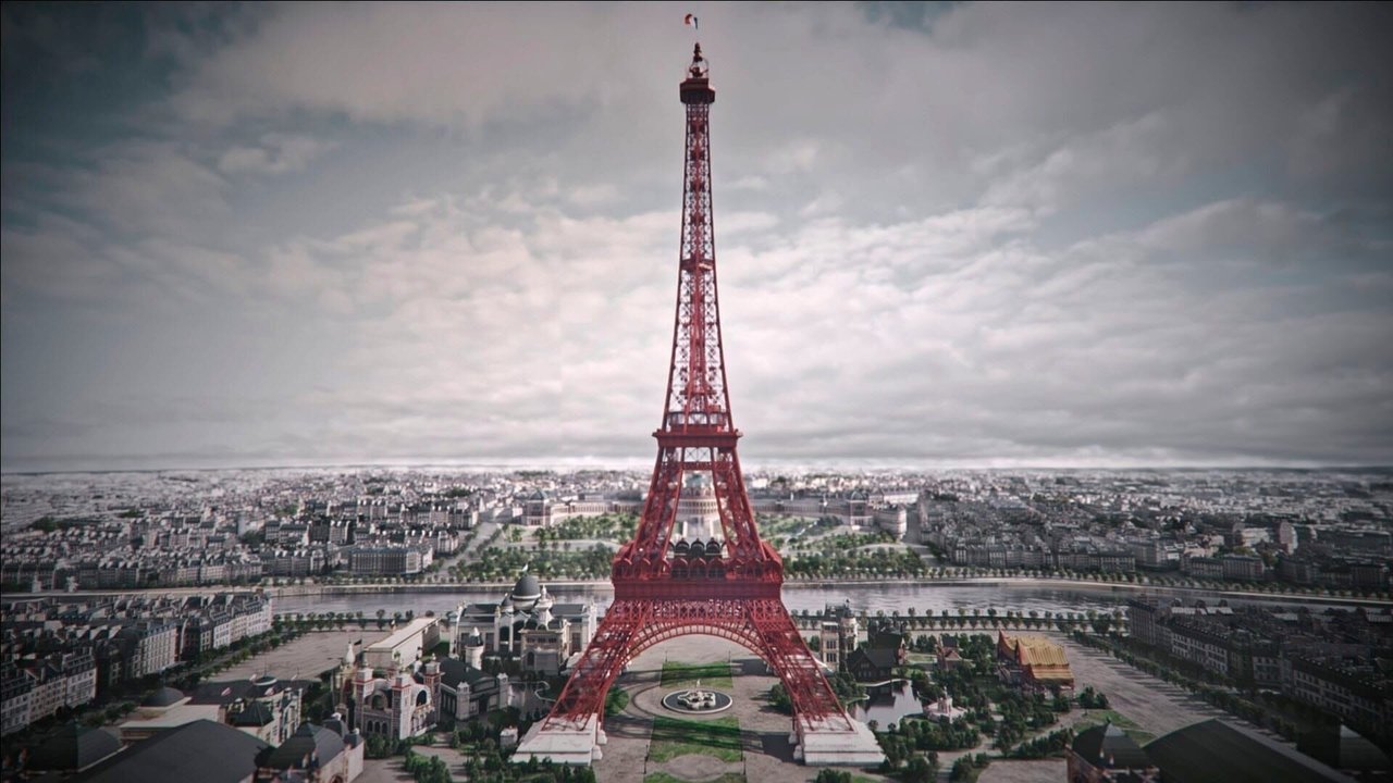 The Eiffel Tower