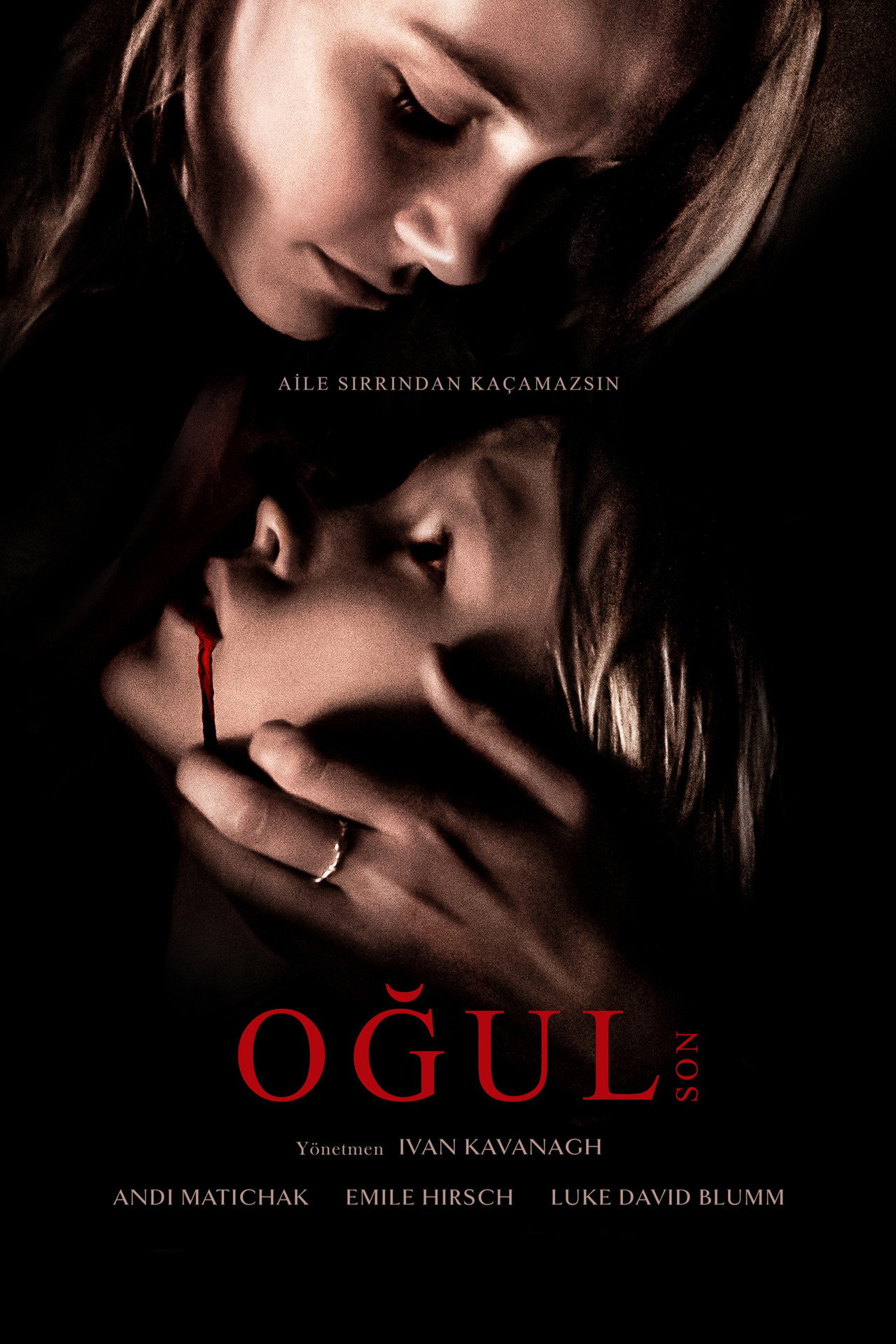 Oğul Poster