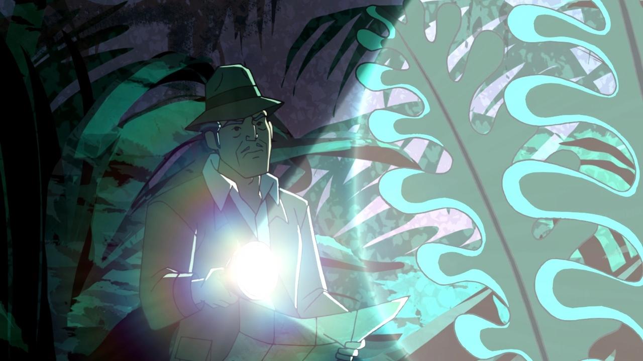 Scooby-Doo! Mystery Incorporated - Season 2 Episode 23 : Dark Night of the Hunters