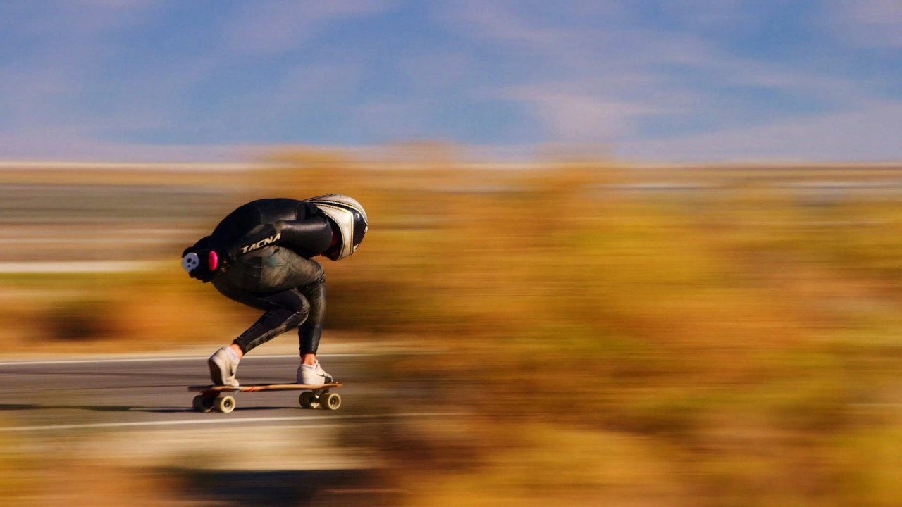 Nick Broms : À toute vitesse
