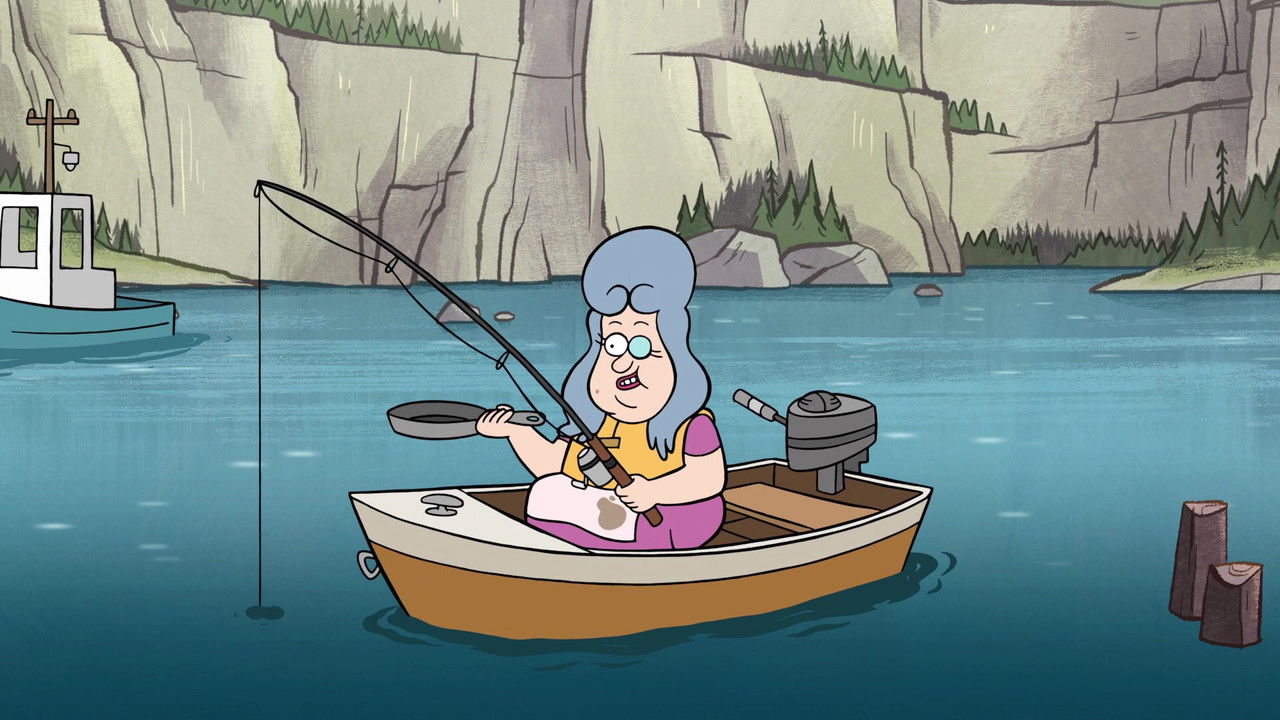 Gravity Falls (2012) trailer