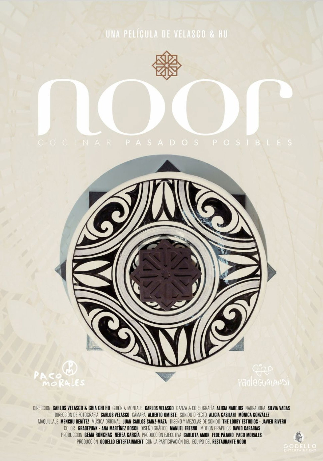 Noor: cocinar pasados posibles