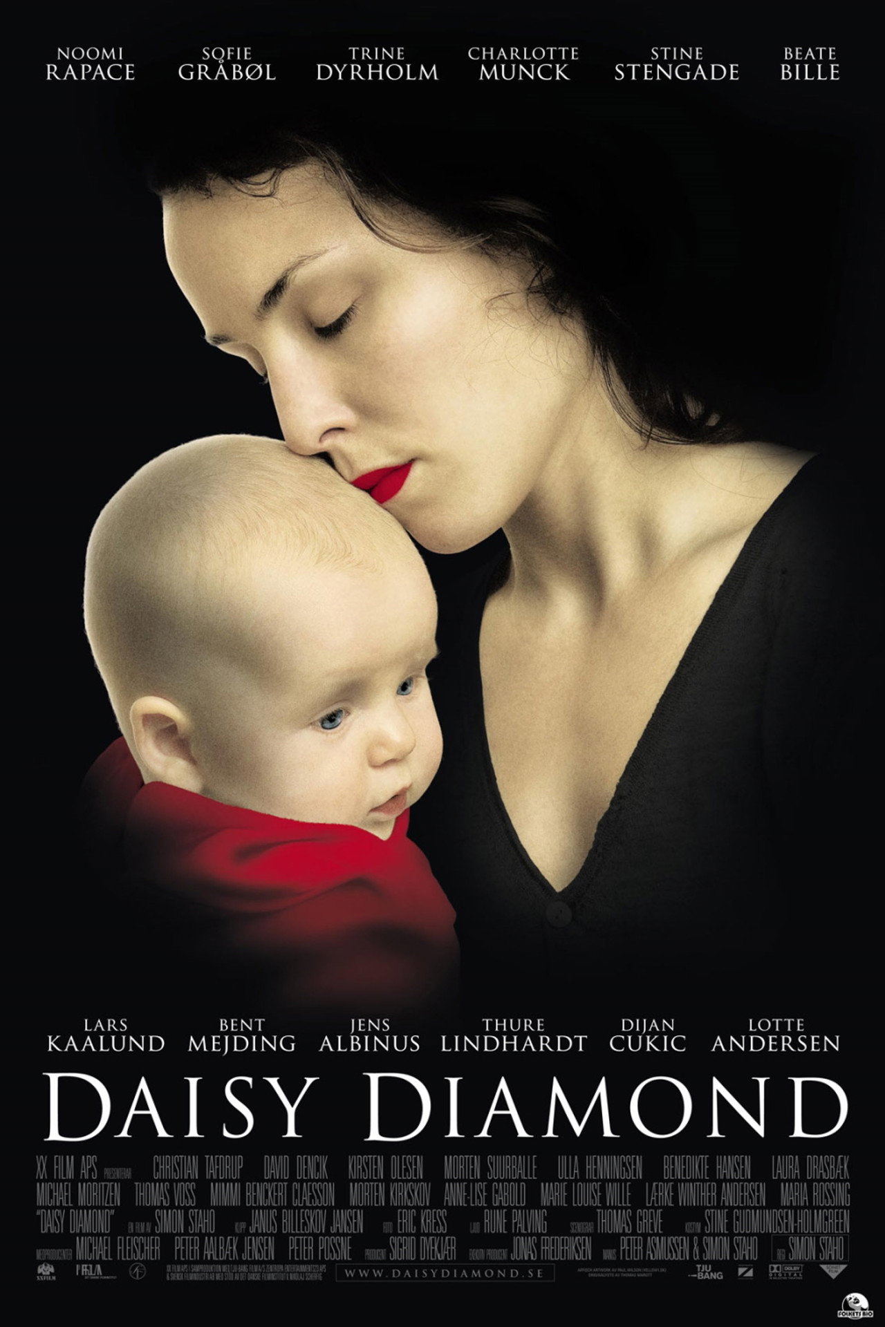 Daisy Diamond filmaffisch