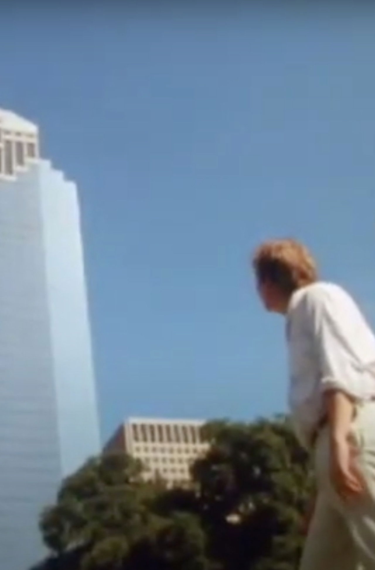 Unheavenly City Backdrop