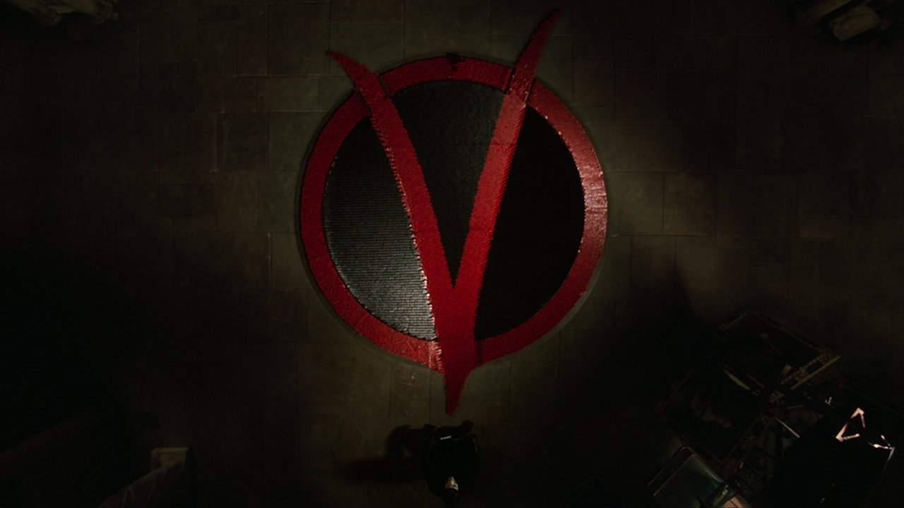 V for Vendetta (2006)