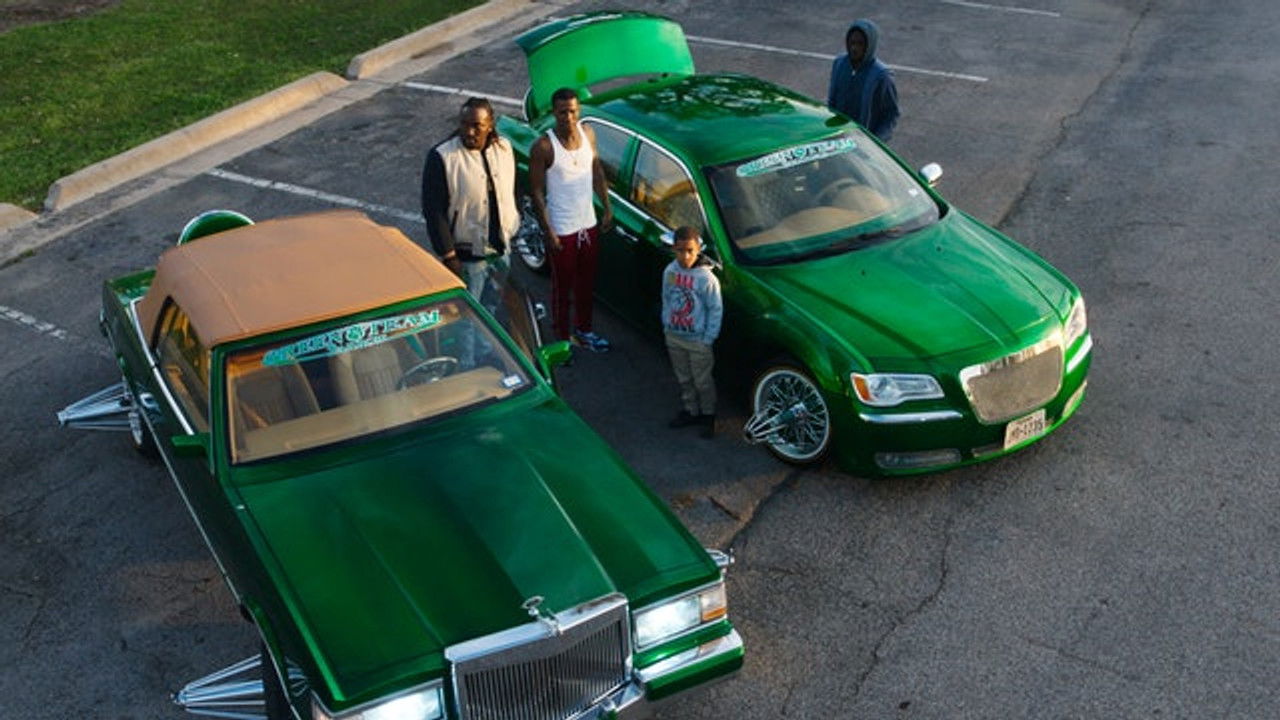 Supercar Blondie — Épisode 2