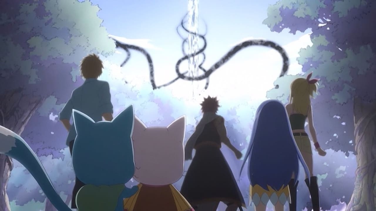 Fairy Tail - Season 2 Episode 9 : Darkness
