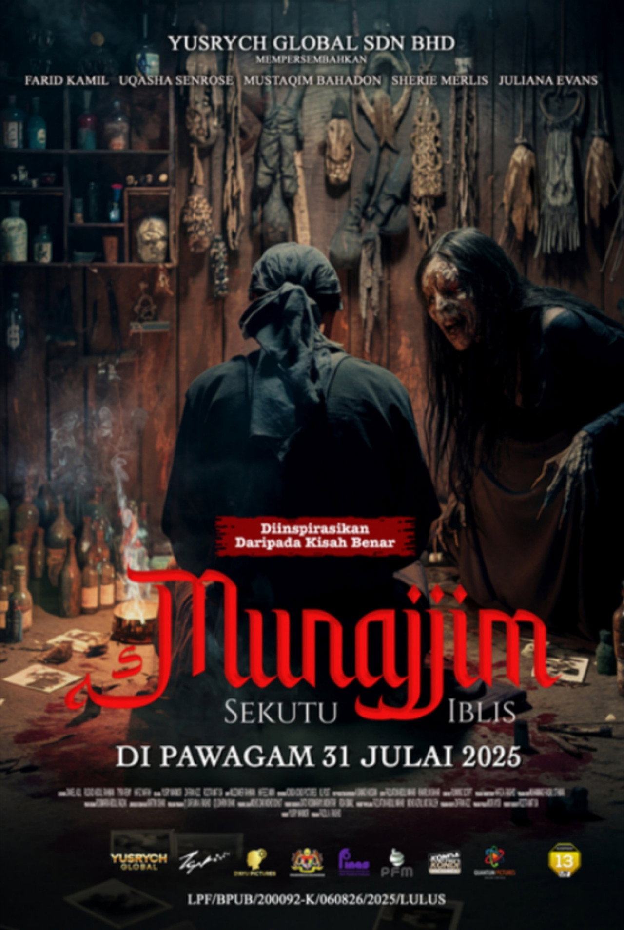 Munajjim: Sekutu Iblis