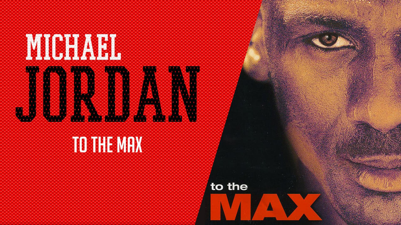 Scen från Michael Jordan to the Max