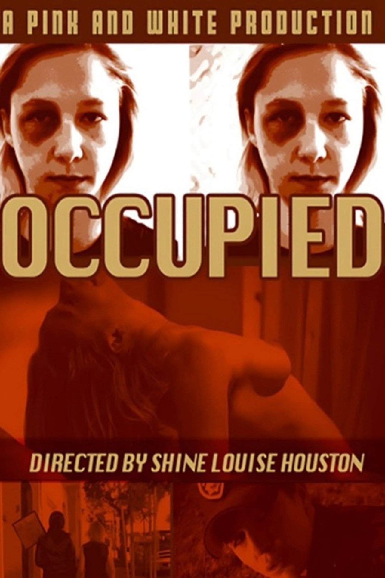 OCCUPIED: a hardcore romance for the 99%