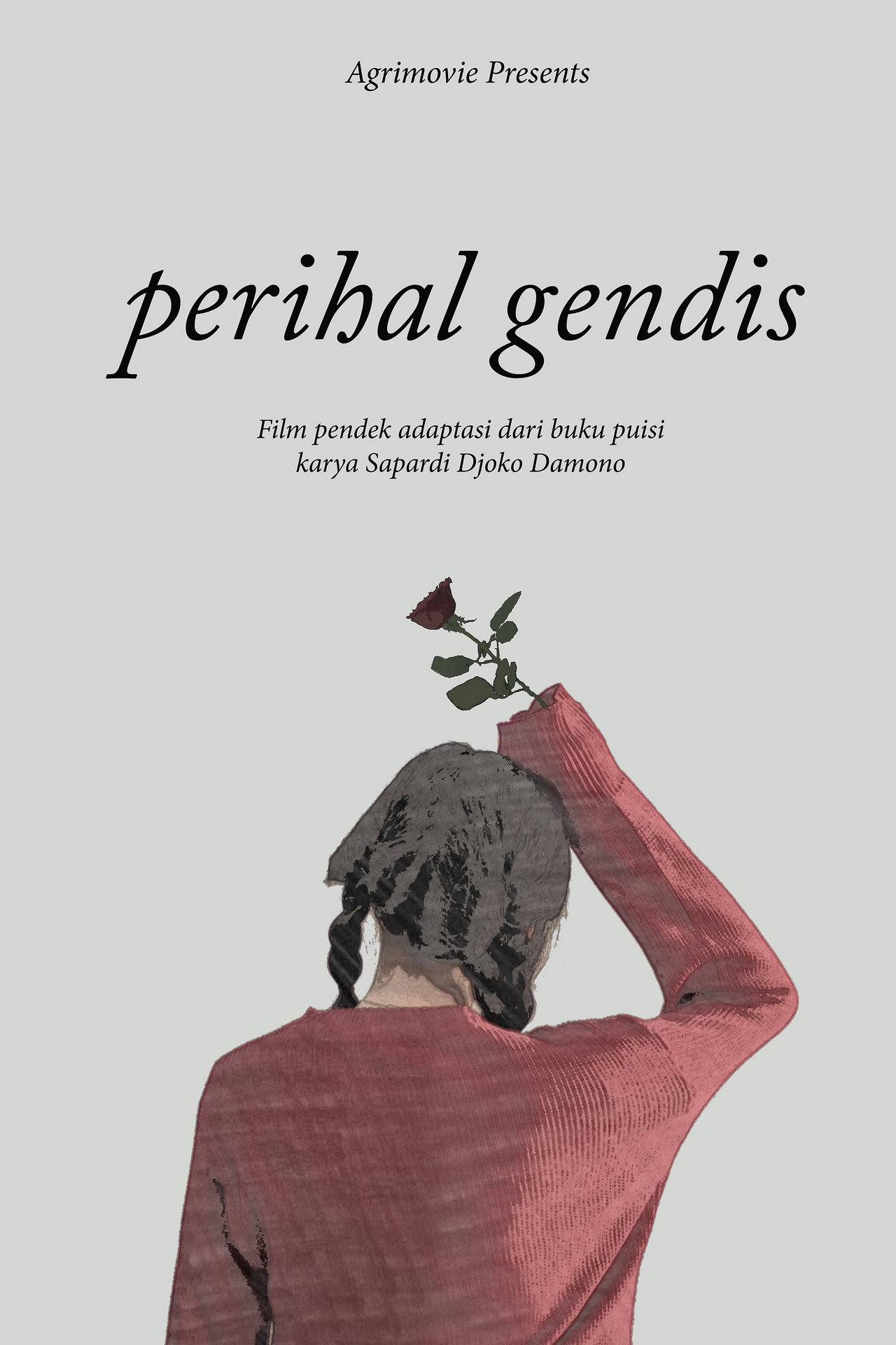Perihal Gendis filmaffisch