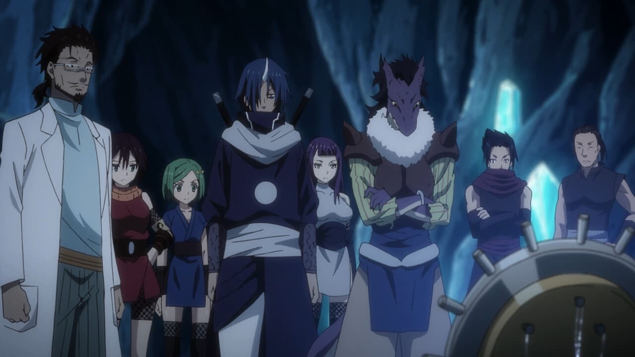 That Time I Got Reincarnated as a Slime - Season 2 Episode 9 : Putting Everything on the Line